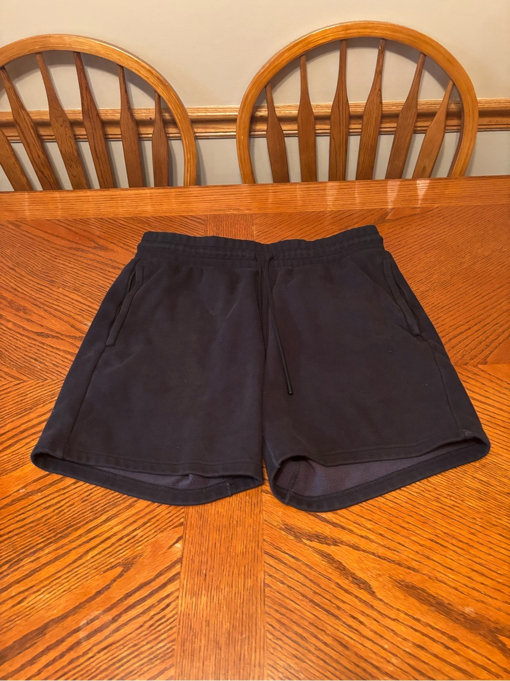 Fabletics Men’s Go-To Performance Shorts - Black Workout Gym